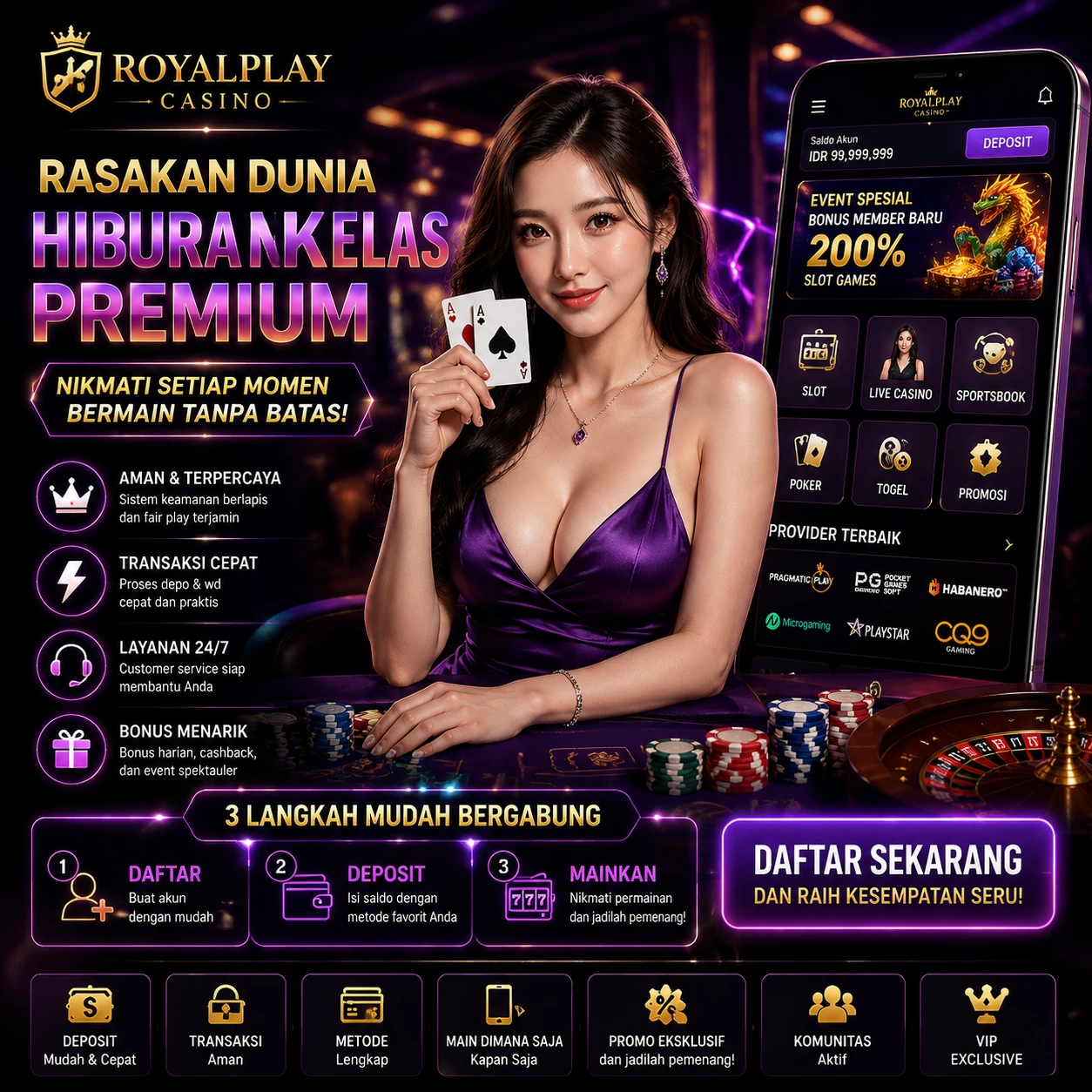 hokiwin Indonesia